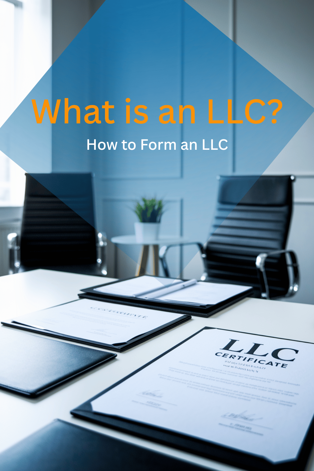 What is an LLC 